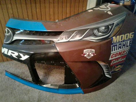 kyle busch sheet metal for sale|Race Used Sheet Metal Archives .